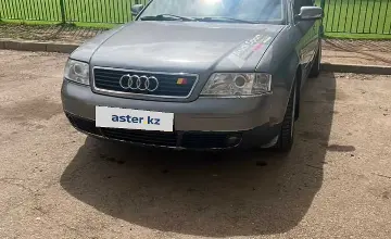 Audi A6 2001 года за 2 650 000 тг. в Астана фото 1