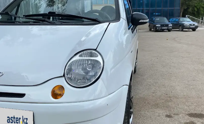 Daewoo Matiz 2012 года за 2 000 000 тг. в Тараз фото 2