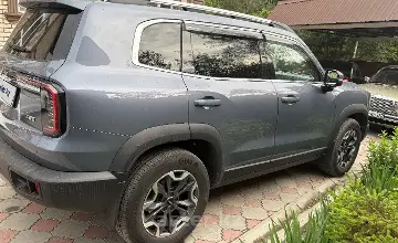 Haval Dargo 2023 года за 10 900 000 тг. в Алматы фото 3