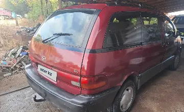 Toyota Previa 1992 года за 1 150 000 тг. в Талдыкорган фото 3