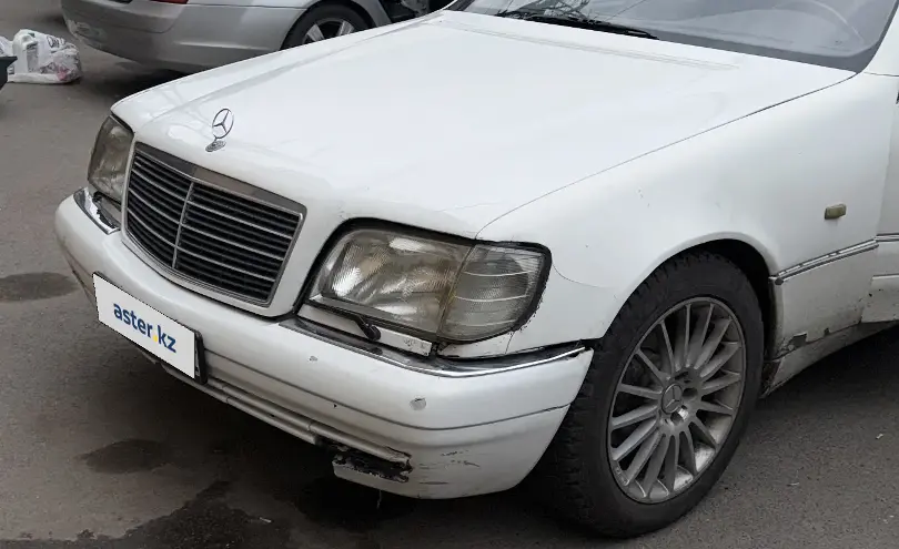 Mercedes-Benz S-Класс 1995 года за 2 000 000 тг. в Алматы фото 1
