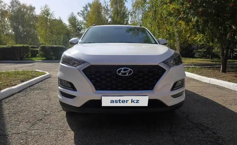 Hyundai Tucson 2019 года за 10 200 000 тг. в Усть-Каменогорск