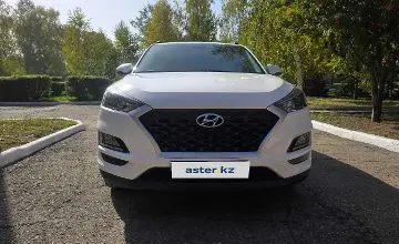 Hyundai Tucson 2019 года за 10 200 000 тг. в Усть-Каменогорск фото 1