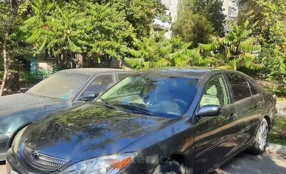 Toyota Camry 2002 года за 4 500 000 тг. в Алматы