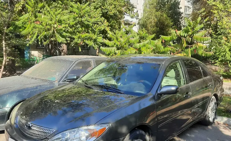 Toyota Camry 2002 года за 4 500 000 тг. в Алматы фото 1
