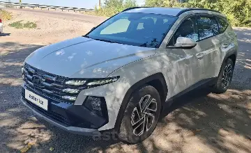 Hyundai Tucson 2025 года за 13 450 000 тг. в Алматы фото 1