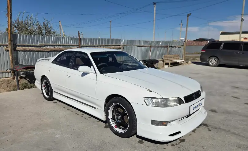 Toyota Mark II 1995 года за 2 800 000 тг. в Кызылординская область фото 4