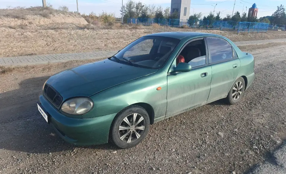 Chevrolet Lanos 2006 года за 700 000 тг. в Шымкент