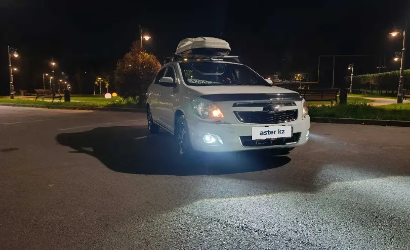 Chevrolet Cobalt 2022 года за 4 999 999 тг. в Алматы фото 2
