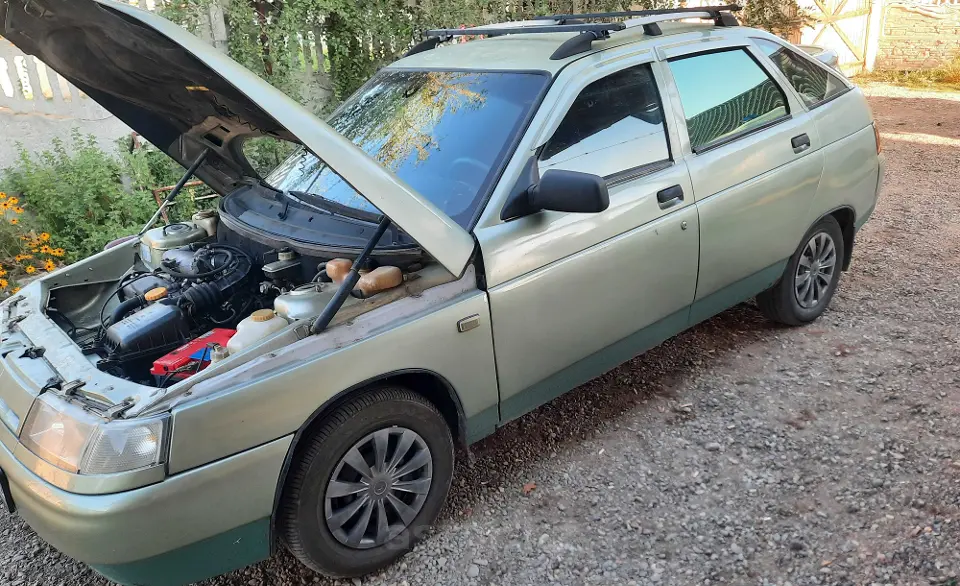 LADA (ВАЗ) 2112 2003 года за 700 000 тг. в Алматы