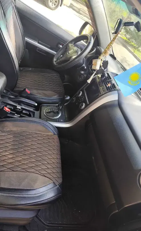 Suzuki Grand Vitara 2007 года за 4 500 000 тг. в Алматинская область фото 2