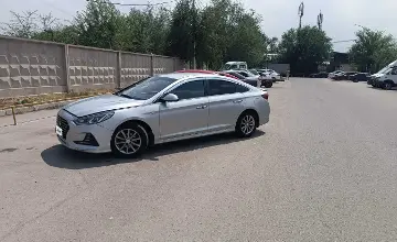 Hyundai Sonata 2018 года за 4 999 999 тг. в Алматы фото 4