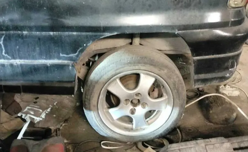 Opel Astra 1991 года за 100 000 тг. в Алматы фото 3