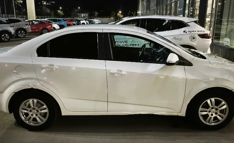 Chevrolet Aveo 2015 года за 3 400 000 тг. в Павлодар фото 4