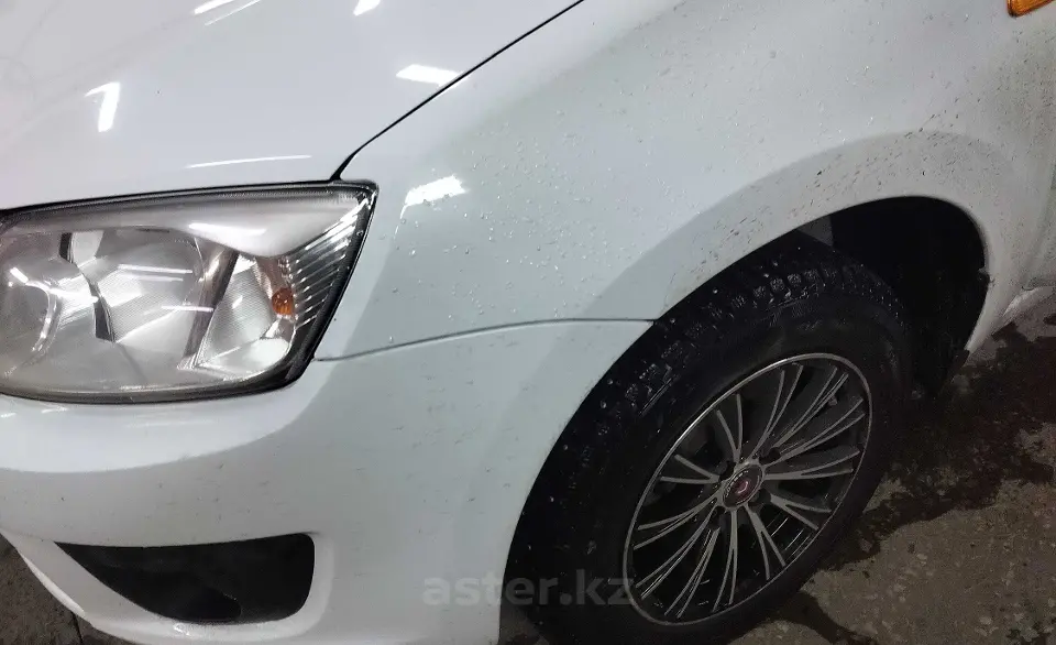 LADA (ВАЗ) Granta 2015 года за 3 100 000 тг. в Семей