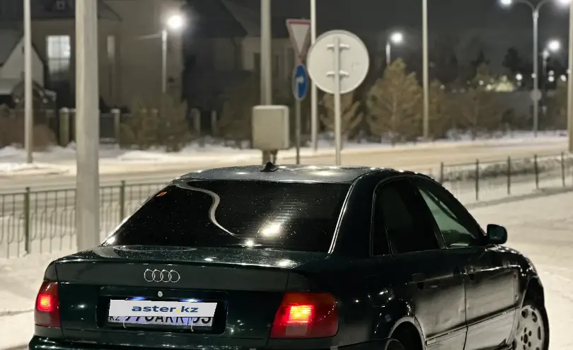 Audi A4 1994 года за 1 350 000 тг. в Астана фото 3