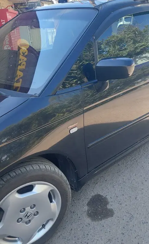 Honda Odyssey 2003 года за 3 900 000 тг. в Алматы фото 3
