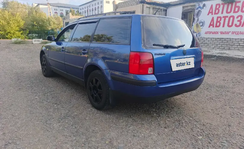 Volkswagen Passat 1999 года за 2 500 000 тг. в Экибастуз фото 5