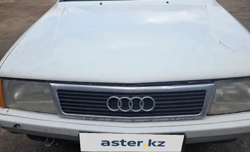 Audi 100 1986 года за 700 000 тг. в Экибастуз