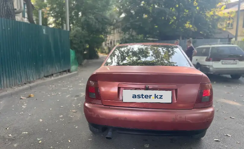 Audi A4 1996 года за 1 200 000 тг. в Алматы фото 5