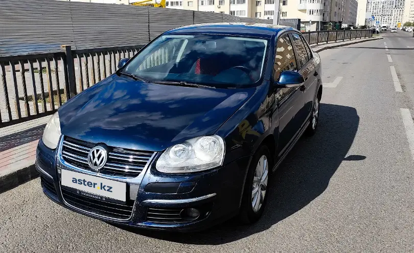 Volkswagen Jetta 2008 года за 3 100 000 тг. в Астана