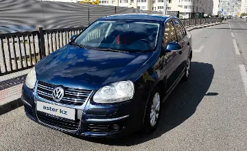 Volkswagen Jetta 2008 года за 3 100 000 тг. в Астана фото 1