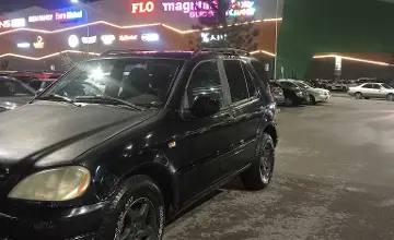 Mercedes-Benz M-Класс 1999 года за 3 300 000 тг. в Алматы фото 1