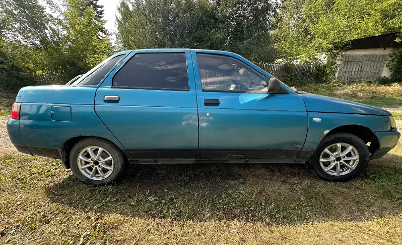 LADA (ВАЗ) 2110 1998 года за 600 000 тг. в Восточно-Казахстанская область фото 2