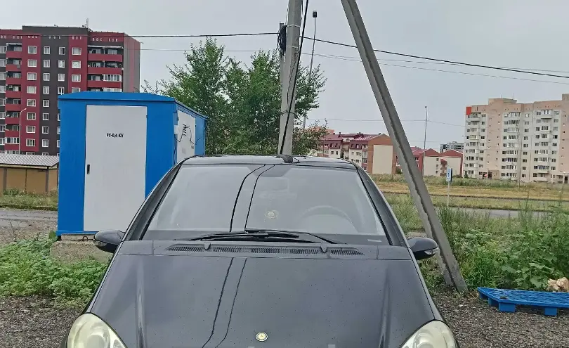 Mercedes-Benz A-Класс 2006 года за 3 200 000 тг. в Усть-Каменогорск фото 4