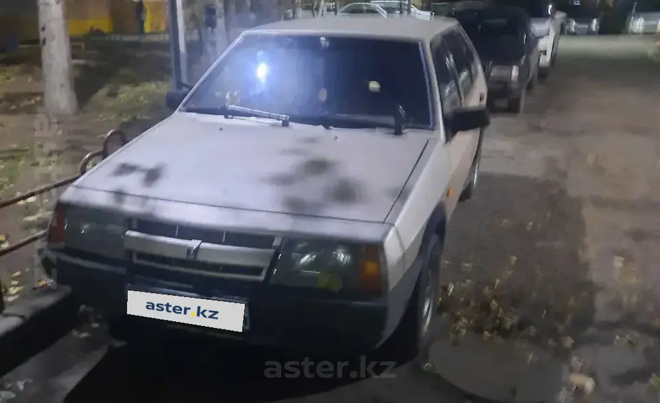 LADA (ВАЗ) 2109 1989 года за 390 000 тг. в Павлодар фото 1