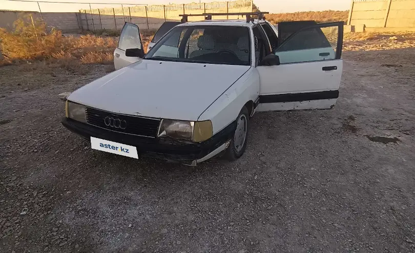 Audi 100 1990 года за 550 000 тг. в Кызылординская область фото 2