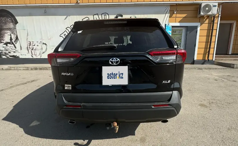 Toyota RAV4 2019 года за 12 000 000 тг. в Алматинская область фото 3