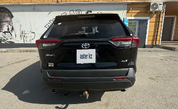 Toyota RAV4 2019 года за 12 000 000 тг. в Алматинская область фото 3