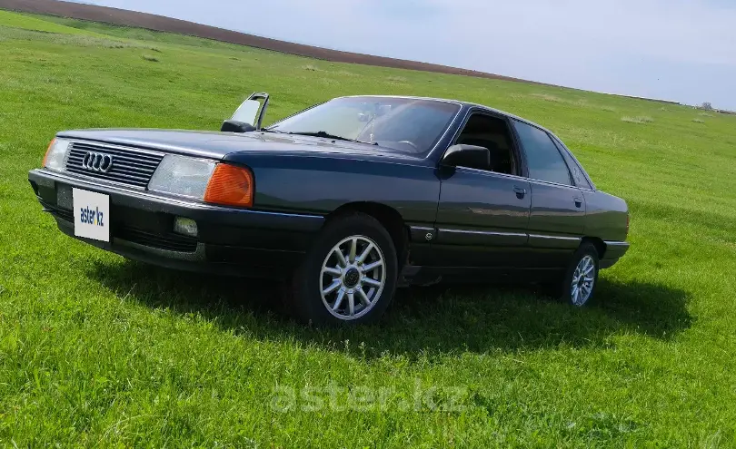 Audi 100 1990 года за 2 000 000 тг. в Алматы фото 2