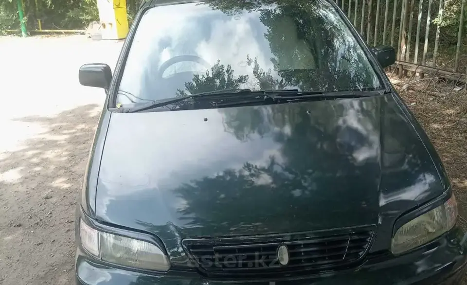 Honda Odyssey 1997 года за 2 800 000 тг. в Павлодар