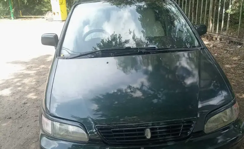 Honda Odyssey 1997 года за 2 800 000 тг. в Павлодар фото 1