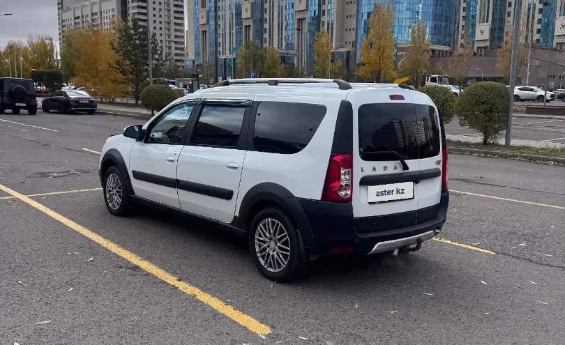 LADA (ВАЗ) Largus 2022 года за 6 390 000 тг. в Астана фото 4