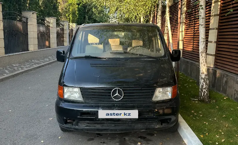 Mercedes-Benz Vito 2003 года за 1 500 000 тг. в Алматы фото 1