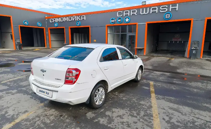 Chevrolet Cobalt 2022 года за 4 800 000 тг. в Алматы фото 3