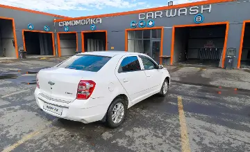 Chevrolet Cobalt 2022 года за 4 800 000 тг. в Алматы фото 3