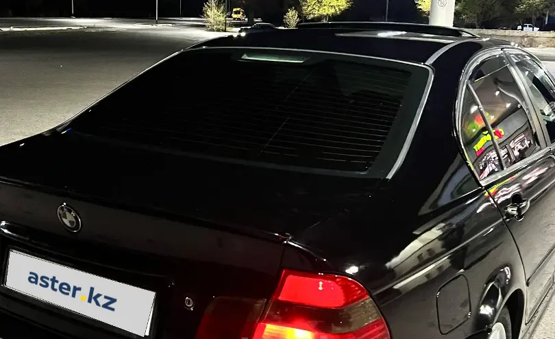 BMW 3 серии 1998 года за 3 400 000 тг. в Алматы фото 5