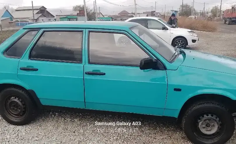 LADA (ВАЗ) 21099 2000 года за 1 800 000 тг. в Семей фото 2