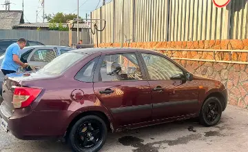 LADA (ВАЗ) Granta 2012 года за 1 000 000 тг. в Павлодарская область фото 2