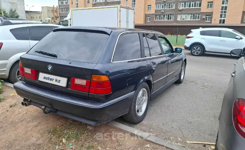 BMW 5 серии 1993 года за 2 000 000 тг. в Карагандинская область фото 3