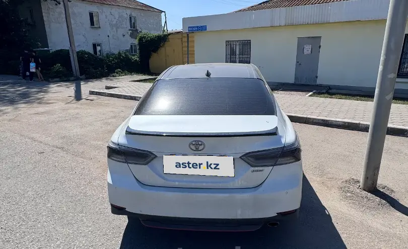 Toyota Camry 2020 года за 13 500 000 тг. в Кокшетау фото 5