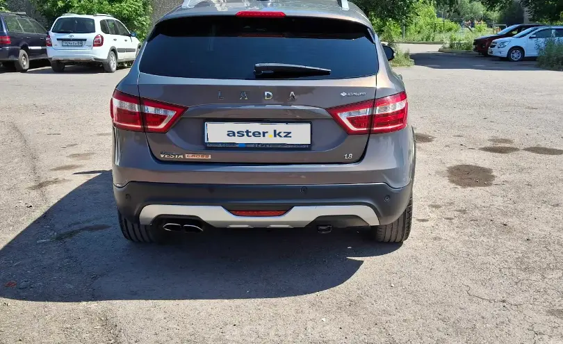 LADA (ВАЗ) Vesta Cross 2018 года за 4 300 000 тг. в Карагандинская область фото 5