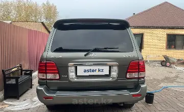 Lexus LX 2005 года за 11 000 000 тг. в Астана фото 3