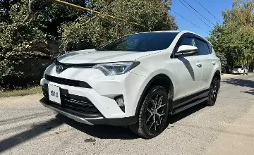 Toyota RAV4 2018 года за 10 300 000 тг. в Алматы фото 1
