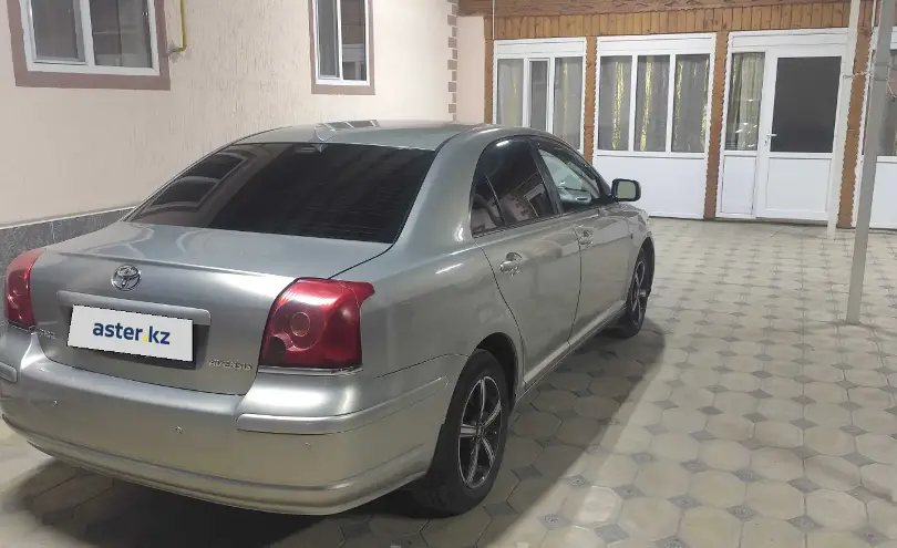 Toyota Avensis 2005 года за 3 500 000 тг. в Алматы фото 3