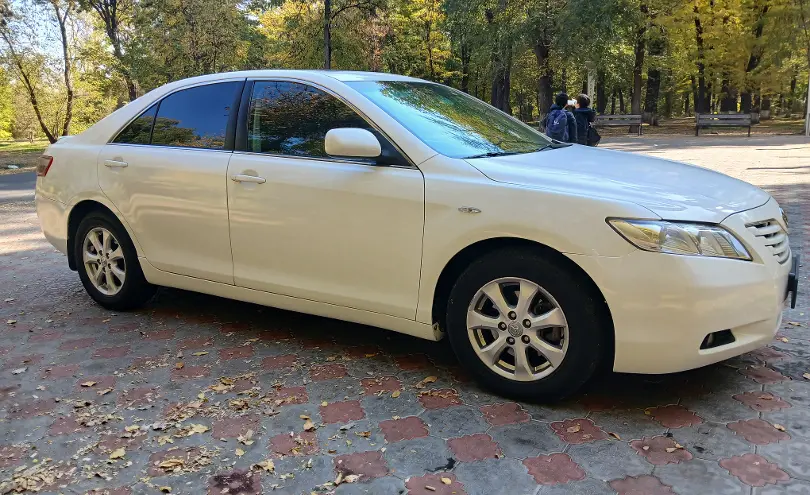 Toyota Camry 2007 года за 5 500 000 тг. в Жамбылская область фото 2